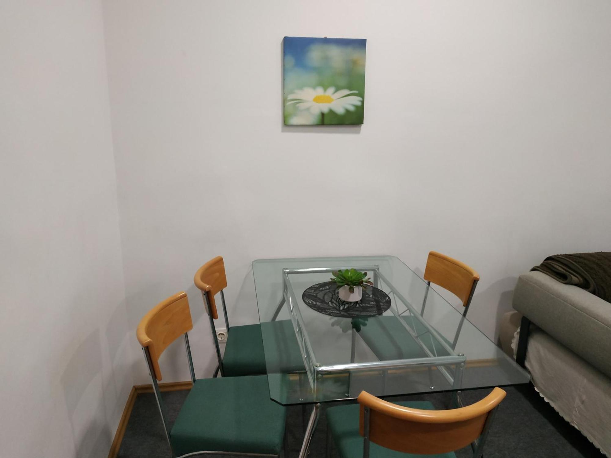 Gutbau Com, Whole 4u Alone, Self-check-in, Top-location, Underground & Shops Under Window, Order Pizza From Window, 3-5min Walking To Swimming & Footbal Stadion, Wake-up In Sunshine Wien